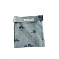Ecobag whales