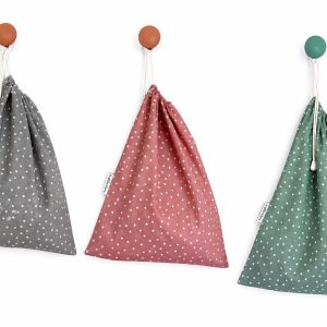 Bolsitas estrellas, 3 colores a elegir